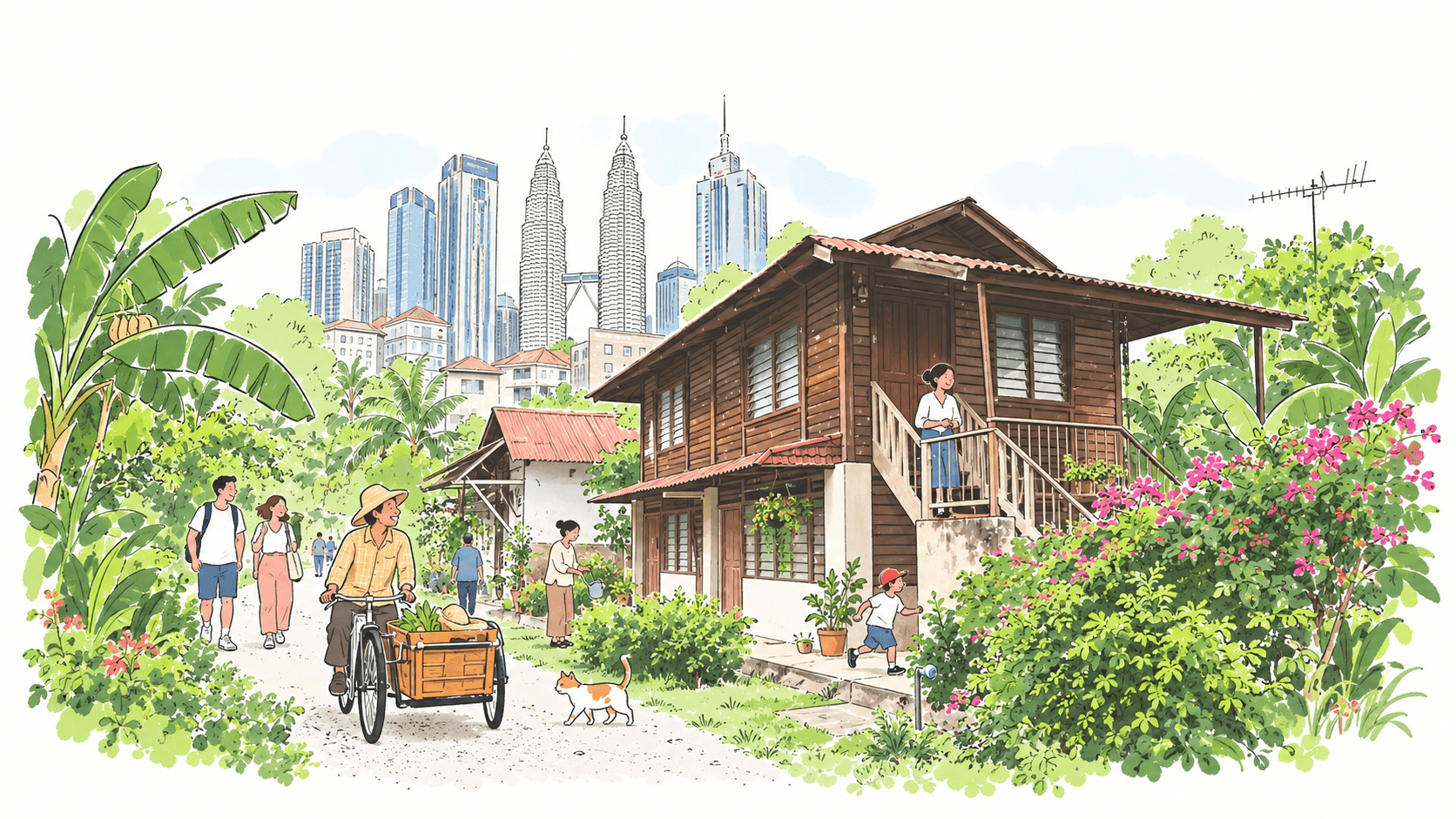 kampung